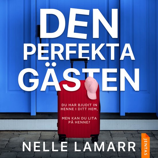 Den perfekta gästen - cover