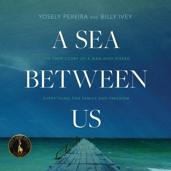 A Sea Between Us - cover