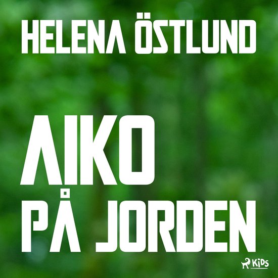 Aiko på jorden - cover