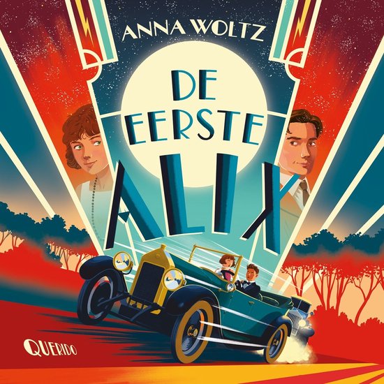 De eerste Alix - cover