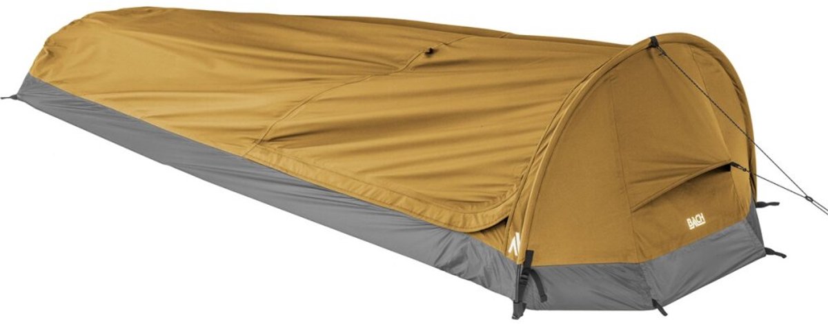 Bach Equipment - B296806-7606R - Bivak tent - Bivy Heads Up Pro - 1 Persoon - geel