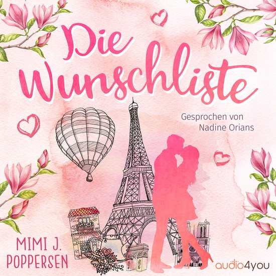 Die Wunschliste - cover