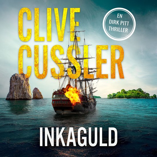 Inkaguld - cover