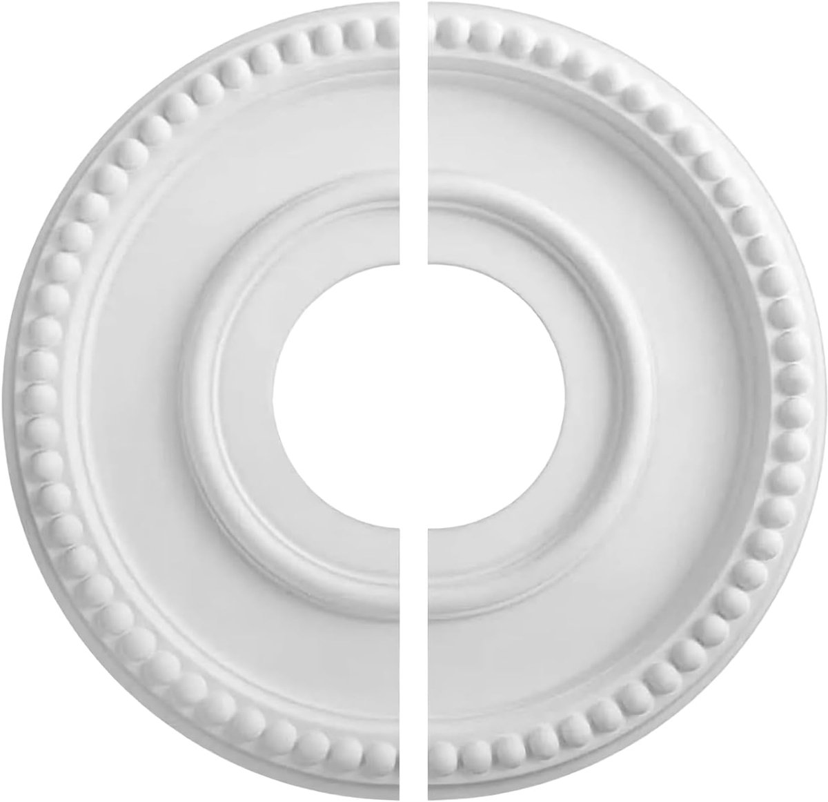 Plafond Afdekplaat - Inbouwspot Kap - Woning Renovatie - Versterkte Constructie - 31.5 cm