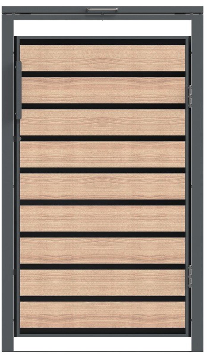 Westmann - WMJGBC212-1 - Lacina afvalbak | 1x 240 L