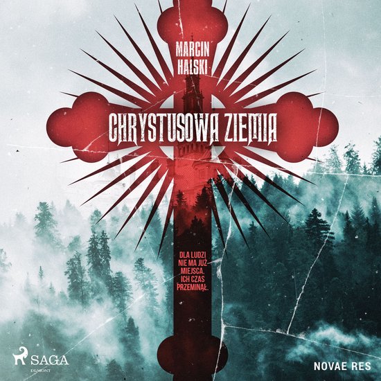 Chrystusowa ziemia - cover