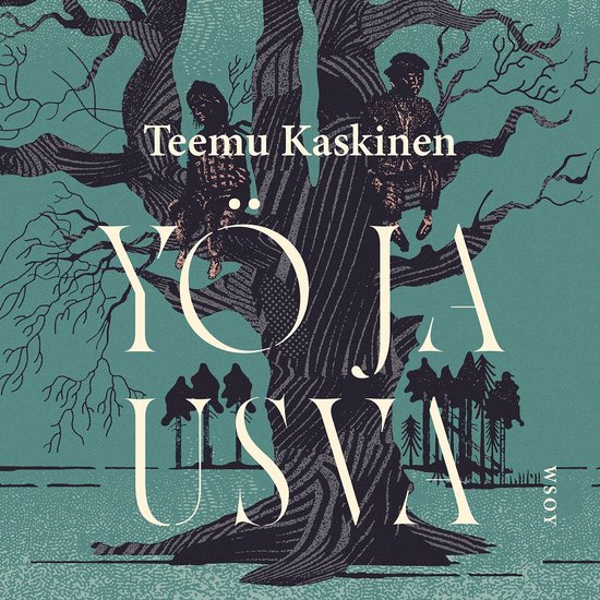 Yö ja usva - cover
