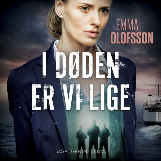 I døden er vi lige - cover