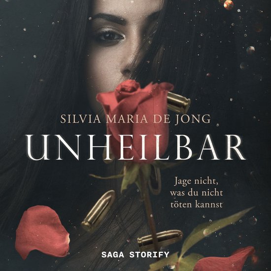 Unheilbar: Jage nicht, was du nicht töten kannst - cover