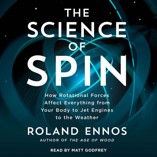 The Science of Spin - cover