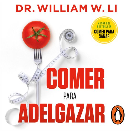 Comer para adelgazar - cover