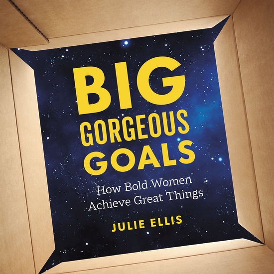 Big Gorgeous Goals - cover