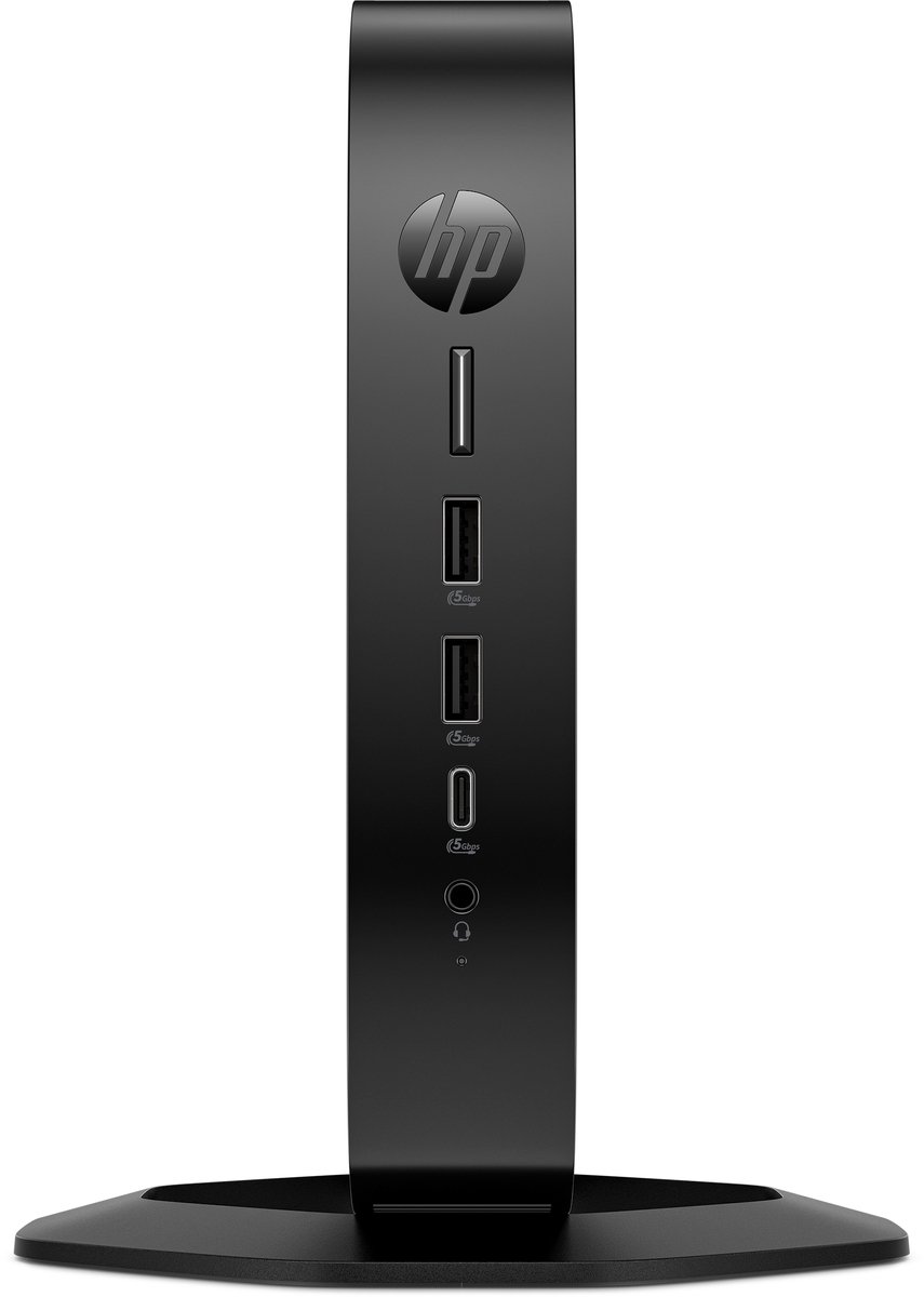 HP ProDesk 5 G1i Windows 11 IoT Enterprise 1,3 kg Zwart N97