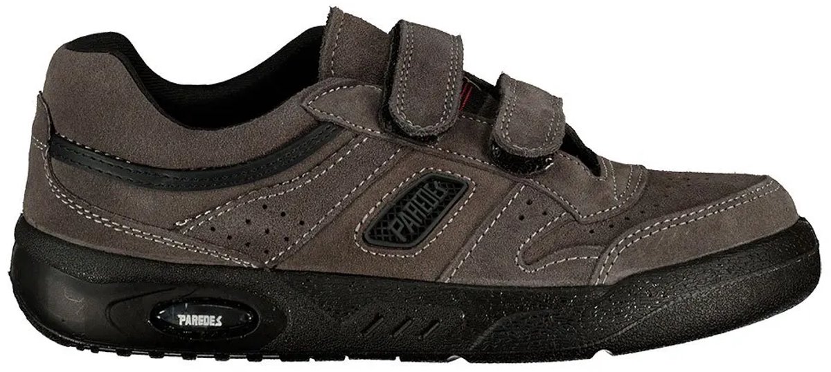 Paredes Ecologico Serraje Velcro Schoenen Grijs EU 45 Man