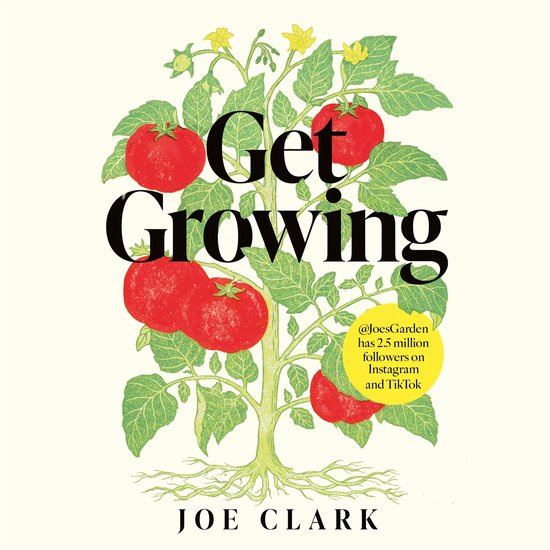 Get Growing - cover