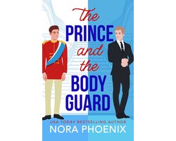 The Prince Pact 4 - The Prince and the Bodyguard