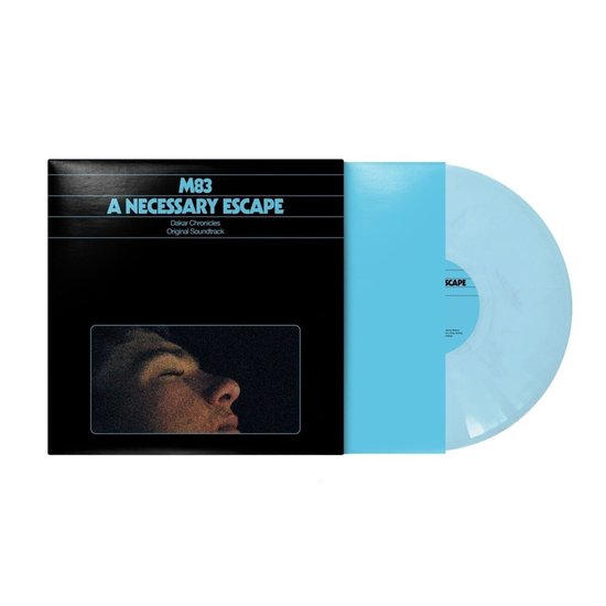 M83 - A Necessary Escape: Dakar Chronicles (LP)