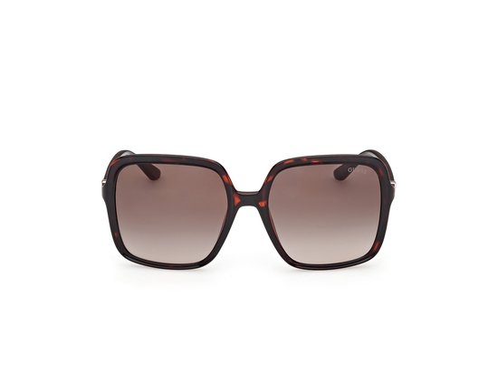 Guess GU00280 Dark havana 57/18/140 WOMAN Zonnebrillen van Guess — afbeelding 2
