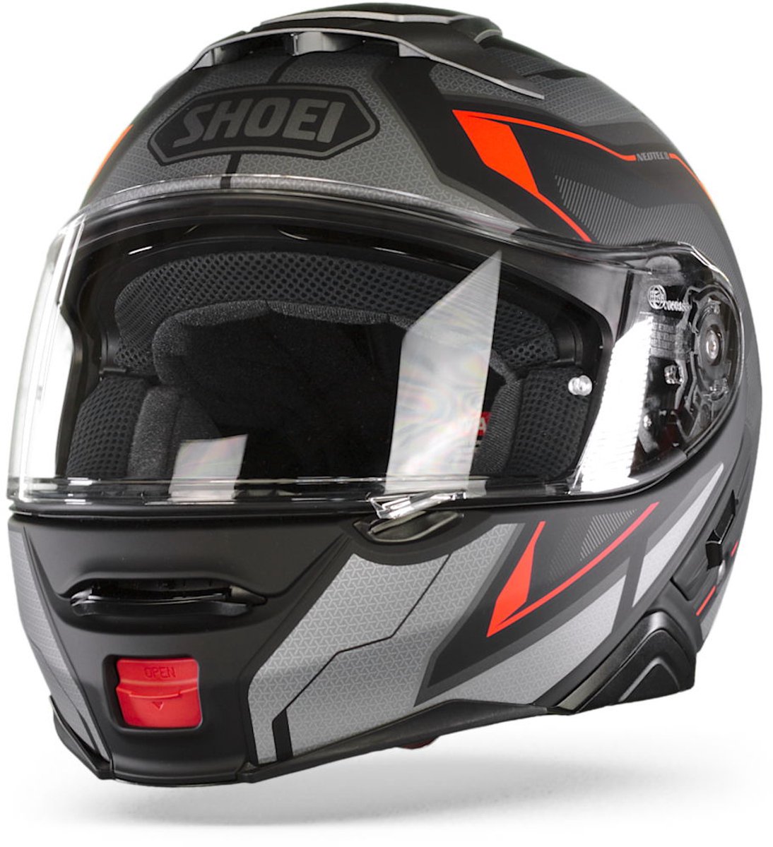 Shoei Neotec II Respect TC-5 Systeemhelm - Helm