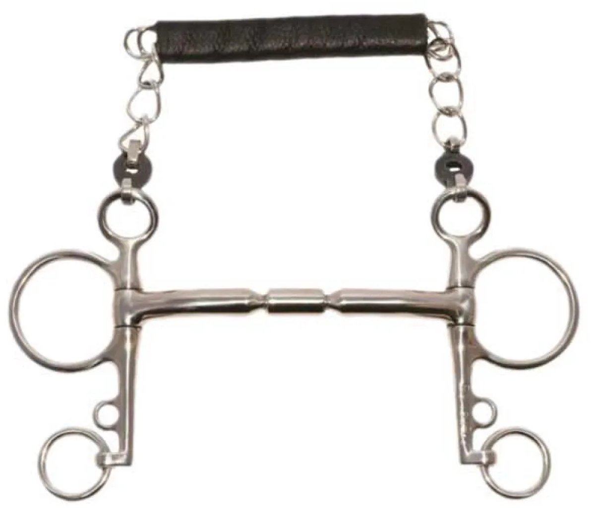 Metalab Elite Rechte Bit Met Korte Schacht Zilver 12.5 cm