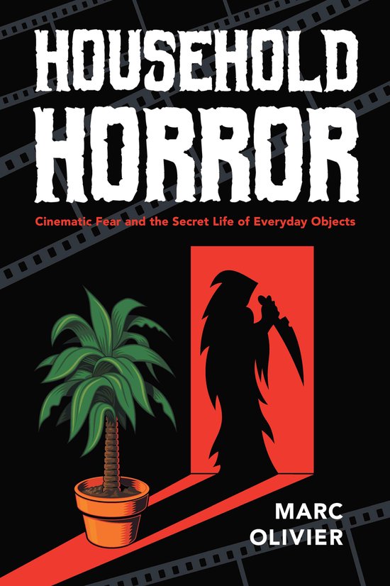 Household Horror - cover
