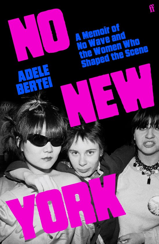No New York - cover