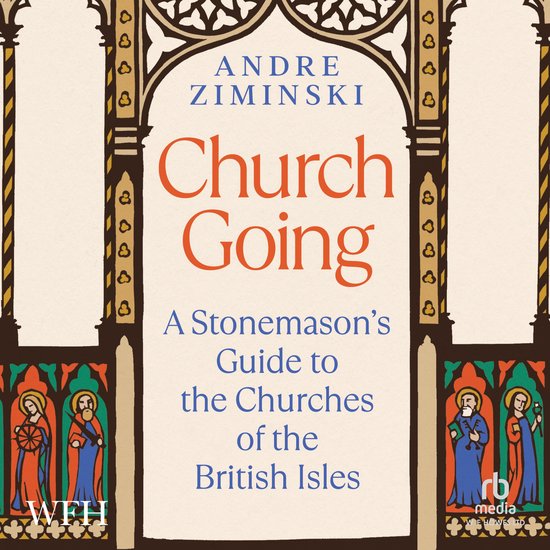Church Going - cover