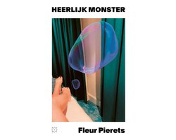 Omslag van Heerlijk Monster