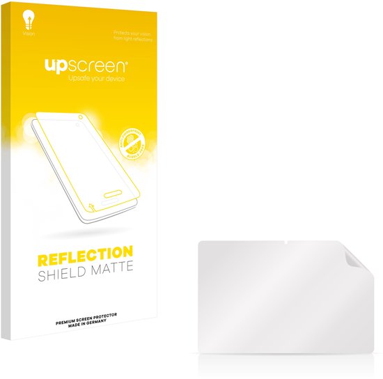 upscreen - Screenprotector voor Lenovo Tab P12 2023 - Folie Beschermfolie anti glare matte