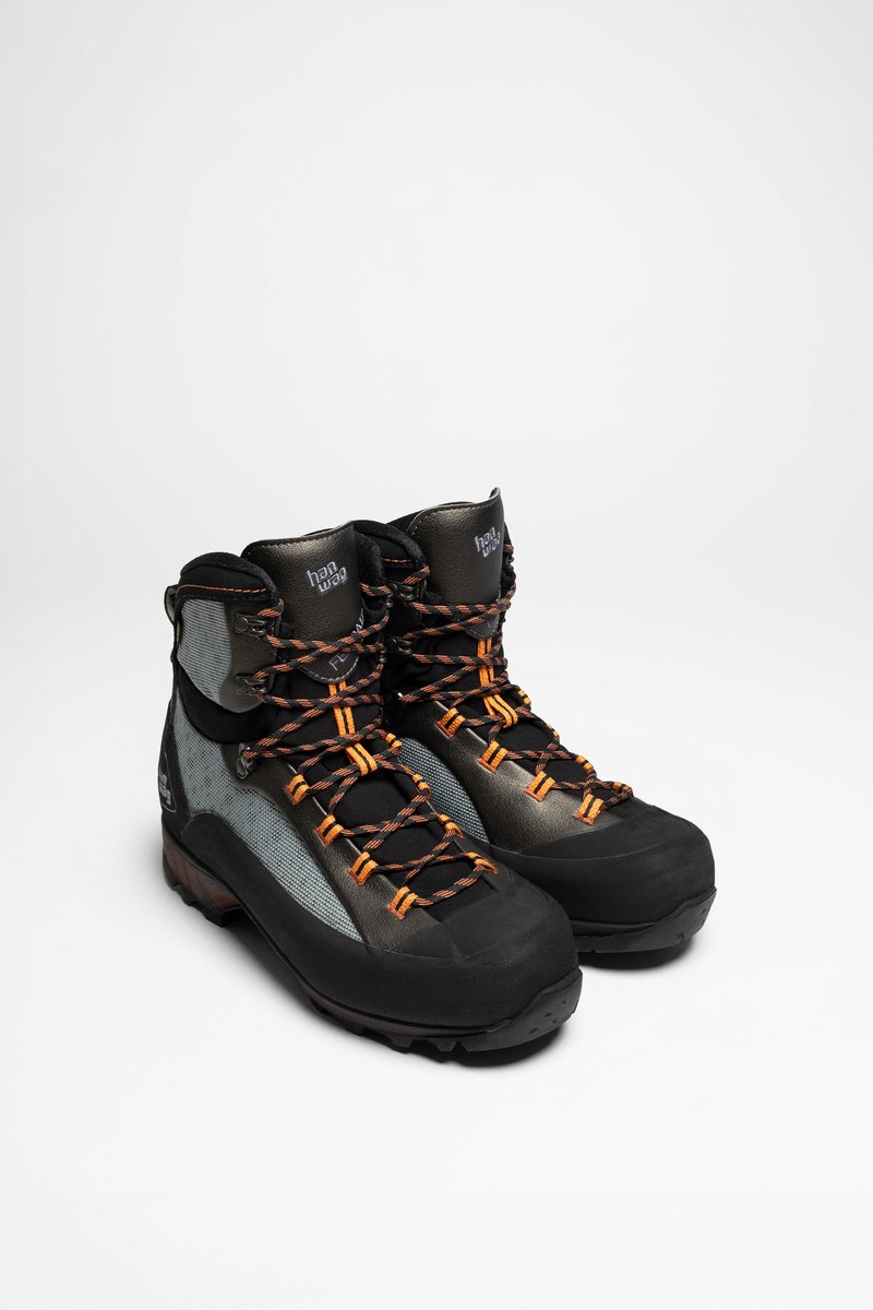 Ferrata II Lady GTX Dames Licht/ Orink Grijs
