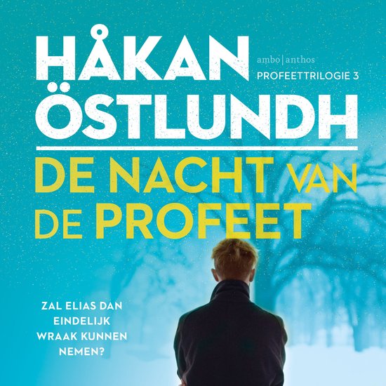 De nacht van de profeet - cover