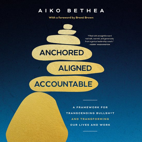 Anchored, Aligned, Accountable - cover