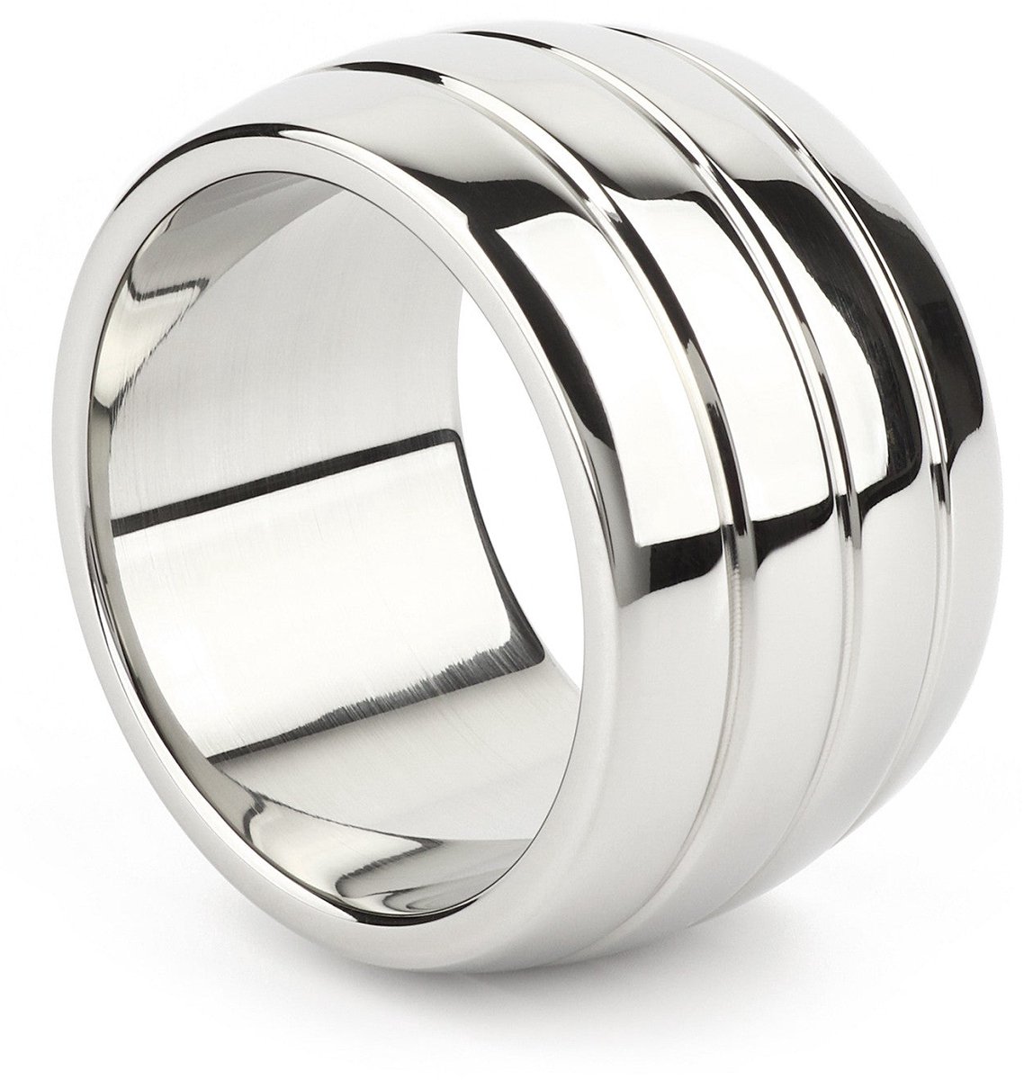 Oval Barrel C-Ring 40mm