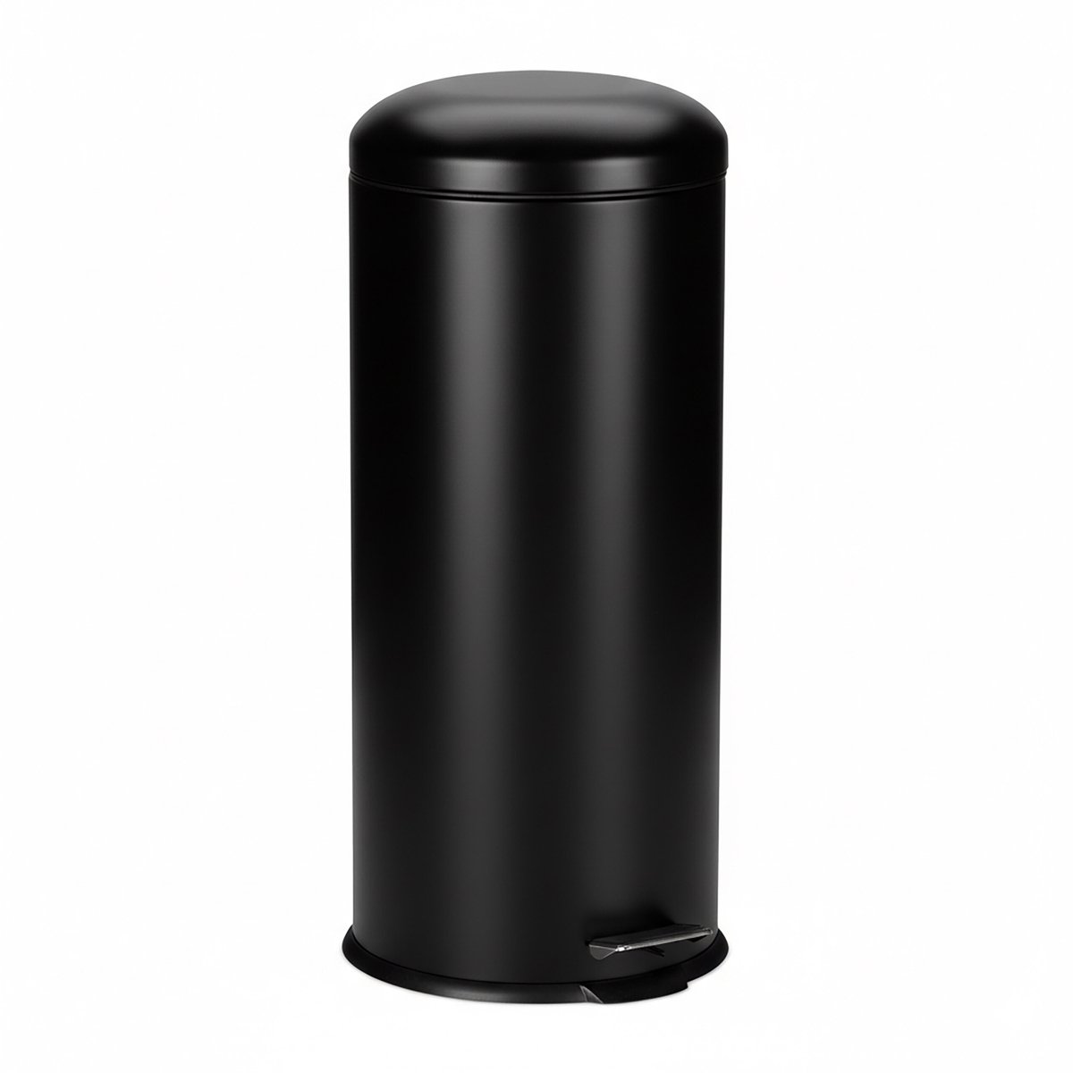 Vuilnisbak - 30 l - zwart