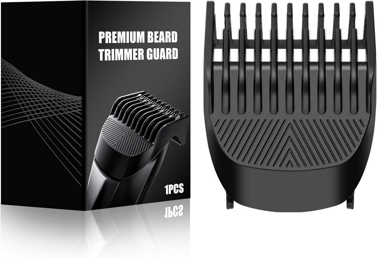 Vervangende Trimmerbeschermers Baardtrimmer 20 Lengtestanden 0,5 mm tot 10 mm