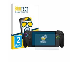BROTECT - Screenprotector voor ASUS ROG Xbox Ally X - Folie Beschermfolie matte 2 Stuks