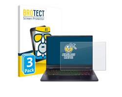 BROTECT - Screenprotector voor Acer Predator Helios Neo 14 AI - Folie Beschermfolie Beschermglas matte 3 Stuks