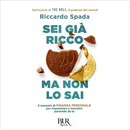Sei già ricco ma non lo sai - cover