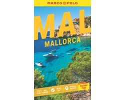 Marco Polo NL gids - Marco Polo Reisgids Mallorca