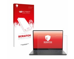 upscreen - Screenprotector voor ASUS ROG Zephyrus G16 2025 - Folie Beschermfolie transparant