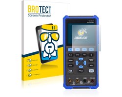 Screenprotector voor Owon HDS 200 Series Beschermglas transparant
