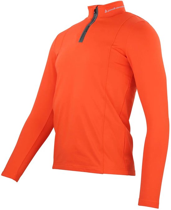 Ondertrui met rits Peak Mountain Canevi — afbeelding 3