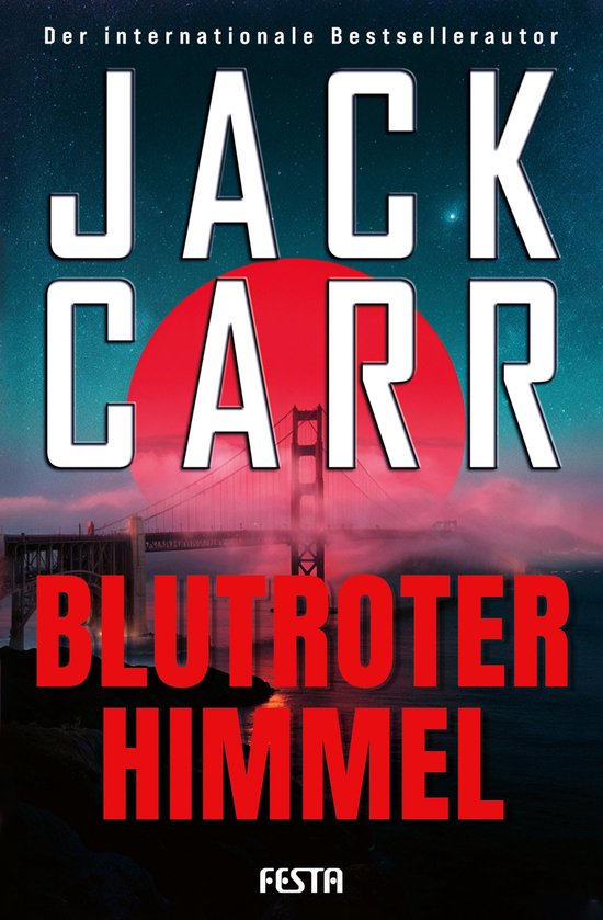 Blutroter Himmel - cover