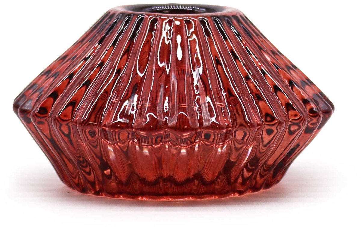 Ancient Wisdom - Waxinelichtjeshouder - Set van 2 bloemvormige theelichthouders - kaarsenhouder - interieurdecoratie - sfeerverlichting - huisaccessoires - cadeau