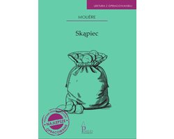 Skąpiec - Pumilio - Moliere - boek in het Pools