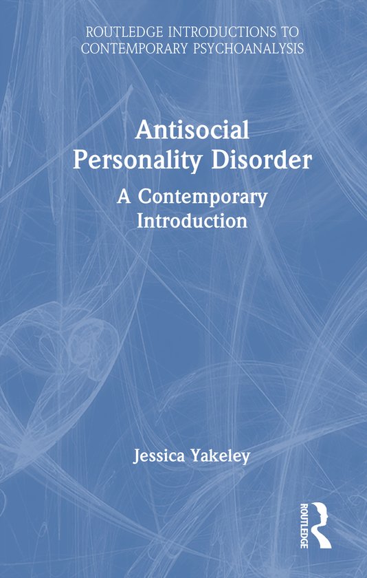 Routledge Introductions to Contemporary Psychoanalysis- Anti ... - cover