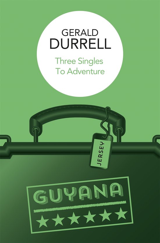 Three Singles to Adventure - cover