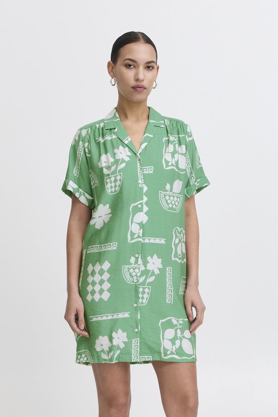 ICHI - IHYETTA DR - Dames - Mini jurken