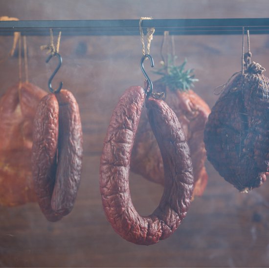 1 kg Moritz Smokers Gold - rookmeel beuk met kruidnagel fijn 0,75 – 2 ...