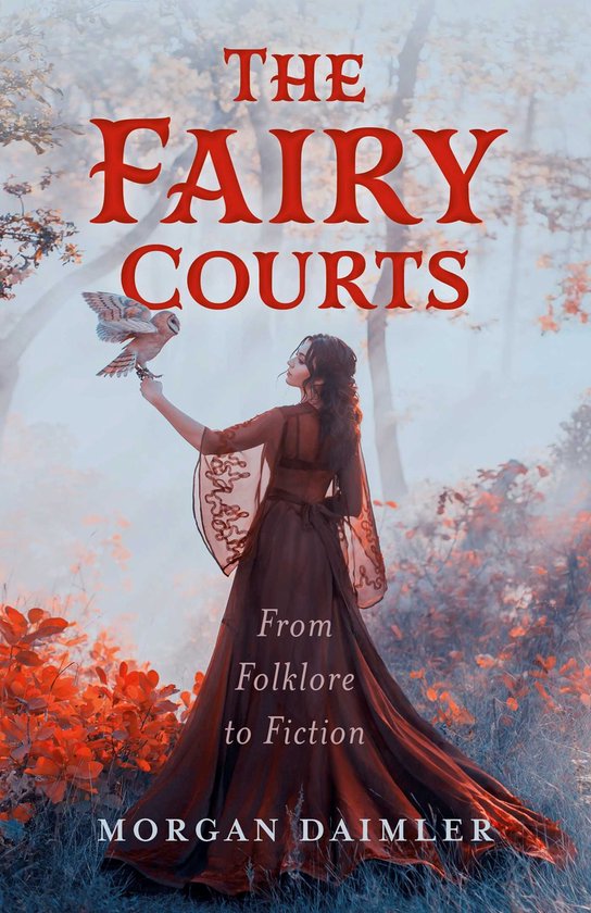 The Fairy Courts - cover